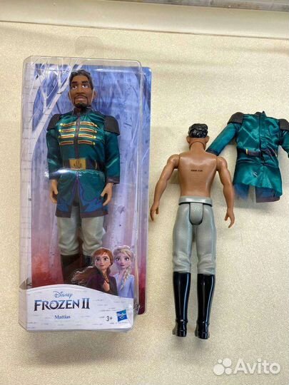 Кукла Холодное сердце