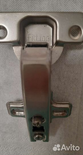 Ножки, петли, выталкиватели для мебели