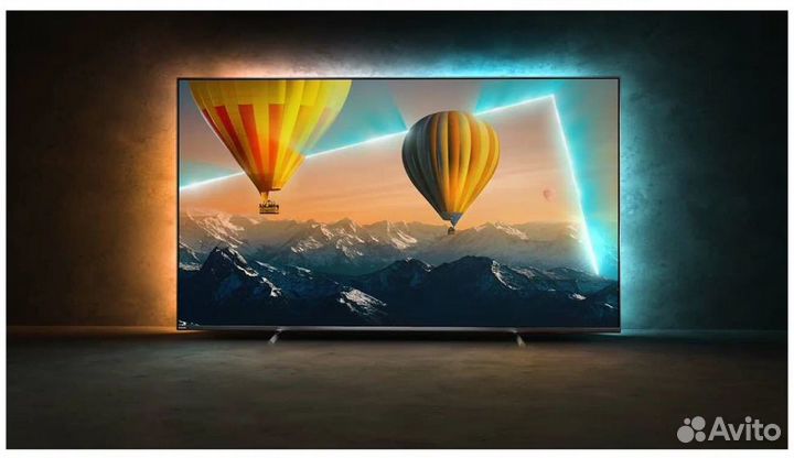 Телевизор Philips 55PUS8057/60