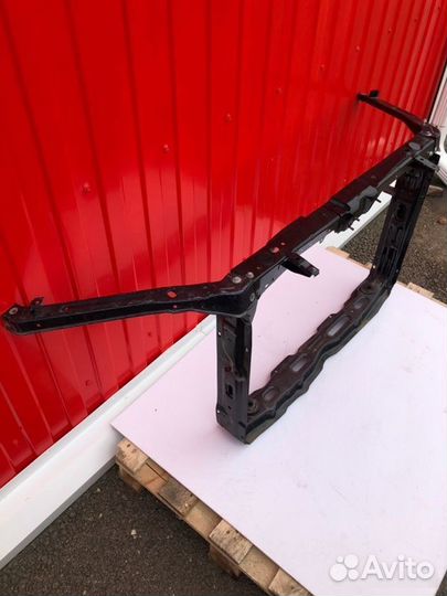 Планка радиатора передняя Omoda C5