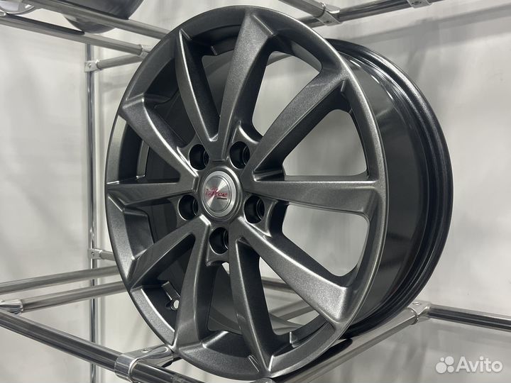 Диски литые новые R16 Дастер Каптюр Террано