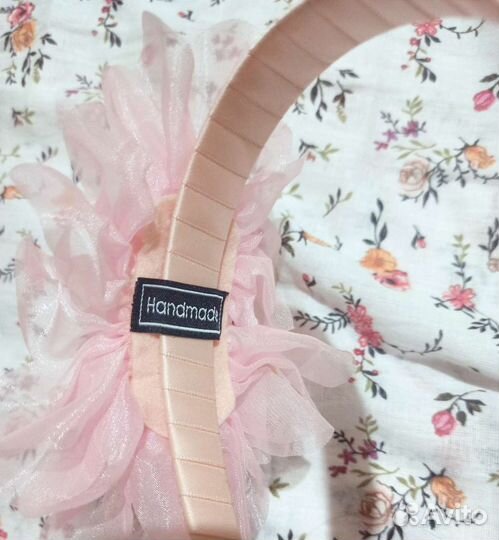 Ободок для волос