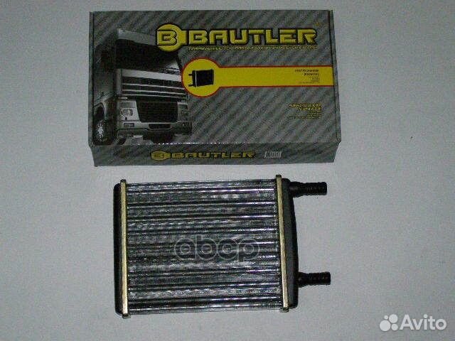 Радиатор отопителя для газ-3302 