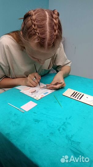 Обучение наращиванию ресниц