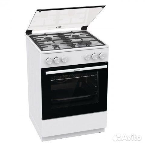 Плита комбинированная Gorenje GK6A40WA