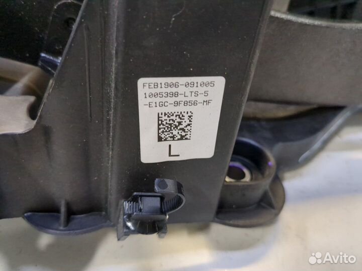 Узел педальный Ford Edge, 2019