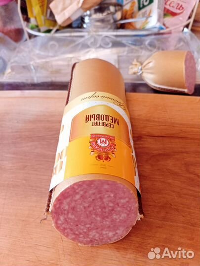 Белорусская колбаса любая