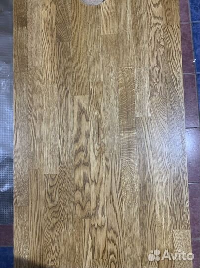 Столешница из натурального дерева