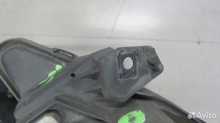 Фара (передняя) Renault Megane, 2002