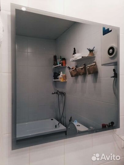 Зеркало с подсветкой