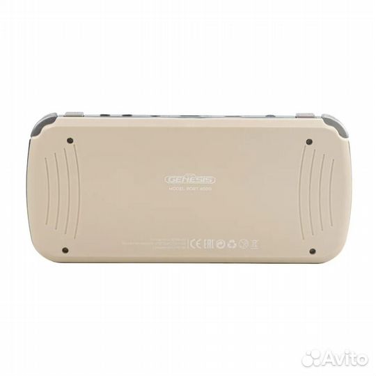 Портативная игровая консоль Retro genesis port4000