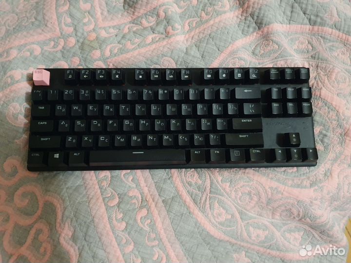 Игровая механическая клавиатура