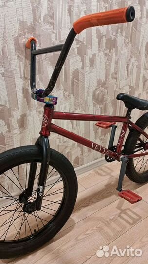 Bmx Wtp Volta 20