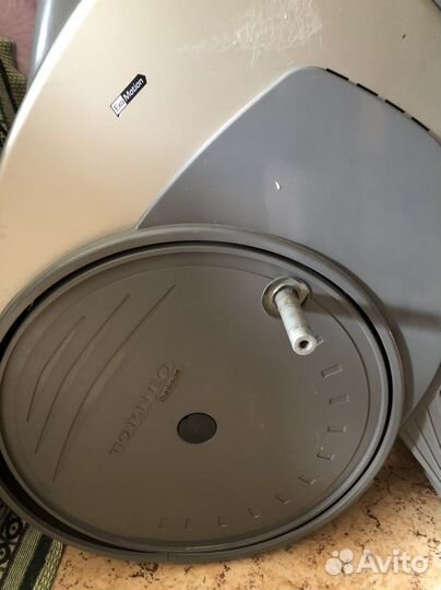 Эллиптический тренажер torneo