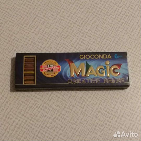 Стержни Koh-I-Noor Magic 4376