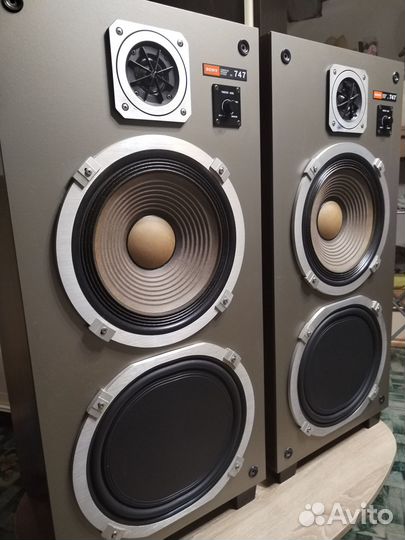 Напольная акустика sony-ss 747