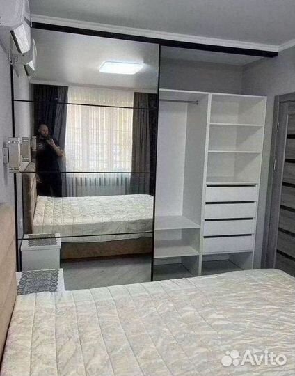 Многофункциональный шкаф купе