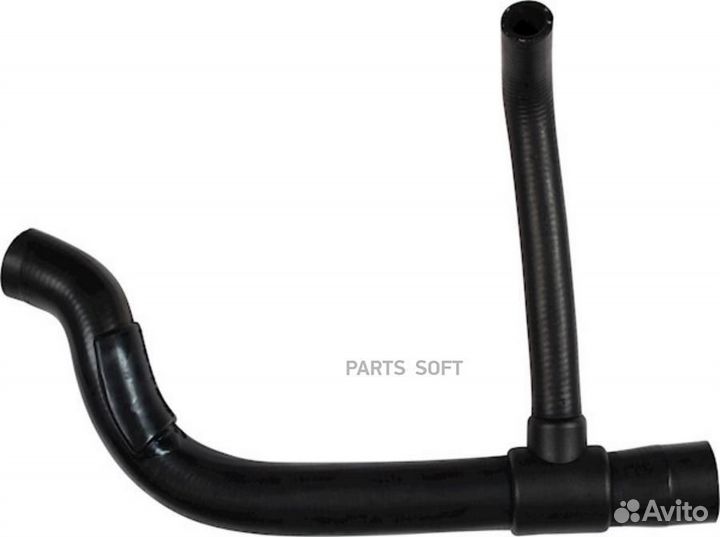 JP group 1114313100 Патрубок радиатора