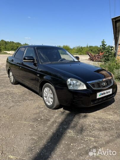 LADA Priora 1.6 МТ, 2007, 190 000 км