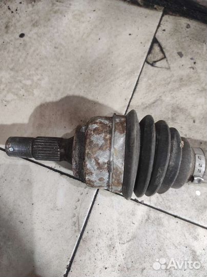 Привод левый Partner Berlingo M59 M49