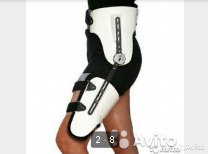 Корсет тазо-бедренный