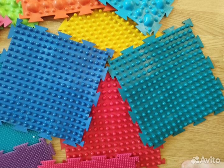 Ортопедический коврик для детей