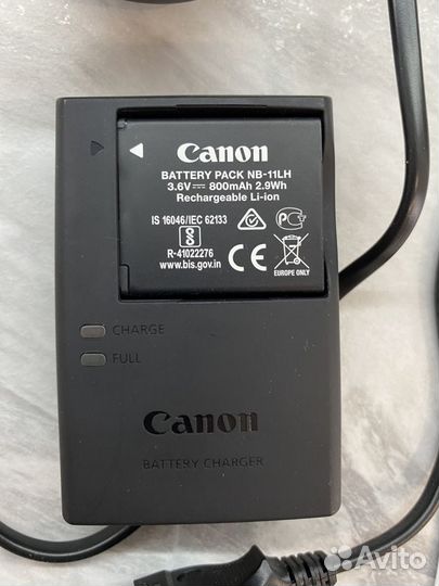 Зеркальный фотоаппарат canon sx 430is