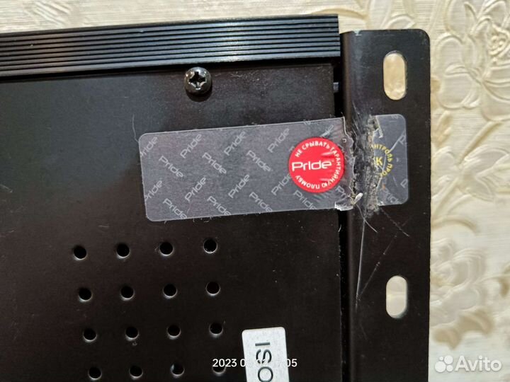 Усилитель Pride Aurora 3000 W