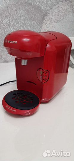 Капсульная кофемашина