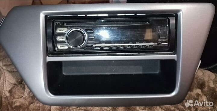 Магнитола pioneer