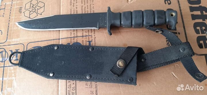 Нож охотничий