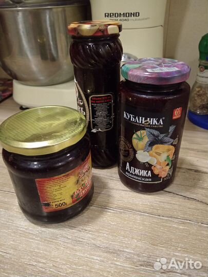 Домашнее варенье