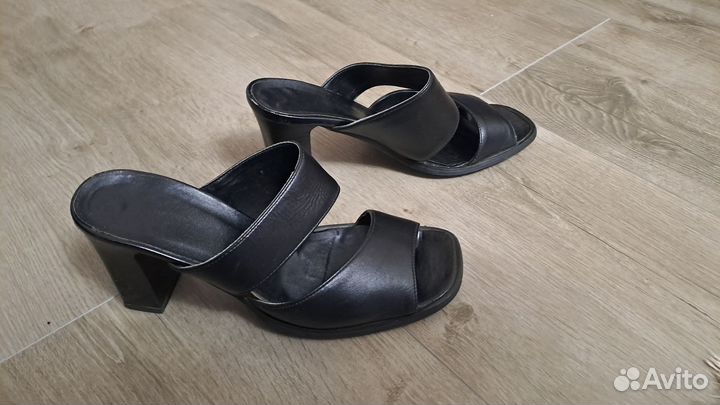 Летние босоножки