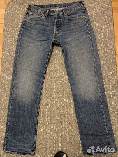 Мужские джинсы Levis 501 Original