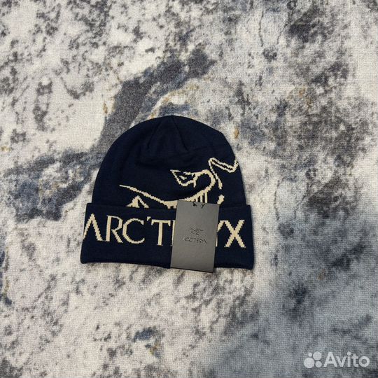 Шапка мужская arcteryx