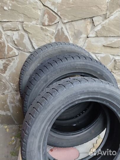 Yokohama Ice Guard IG50 205/55 R16 91Q