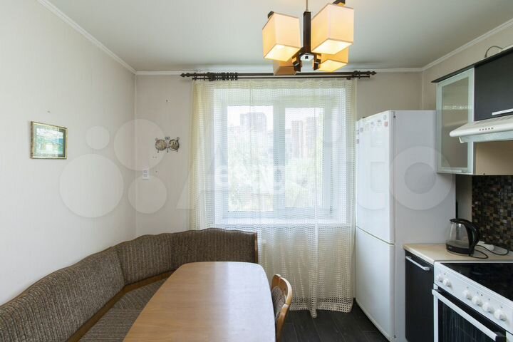 1-к. квартира, 33,7 м², 6/9 эт.