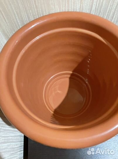 Кашпо горшок для цветов