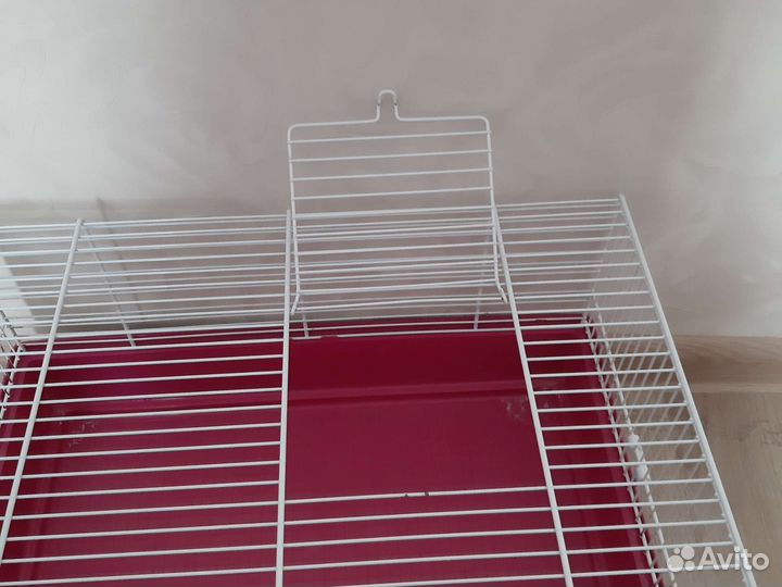 Клетка для хомяка