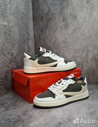 Кроссовки мужские nike