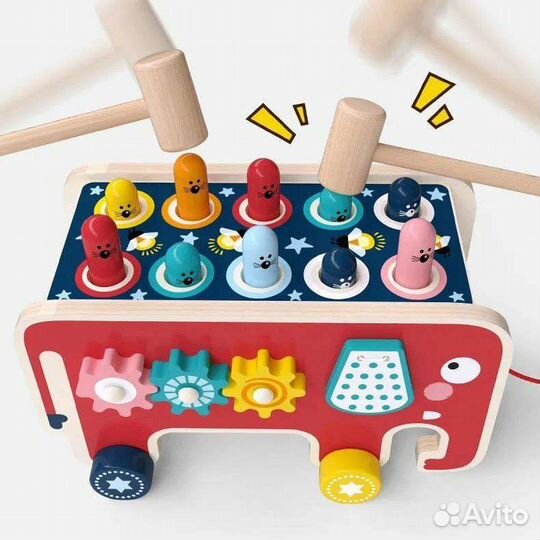 Развивающий игровой центр 