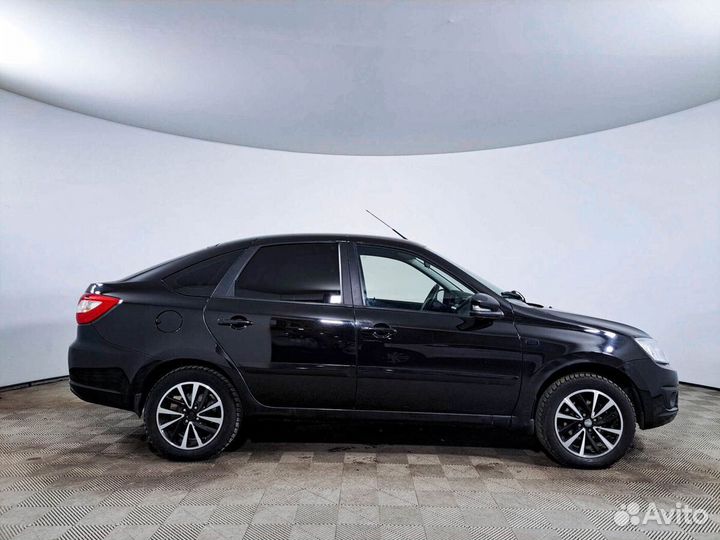 LADA Granta 1.6 МТ, 2018, 78 000 км