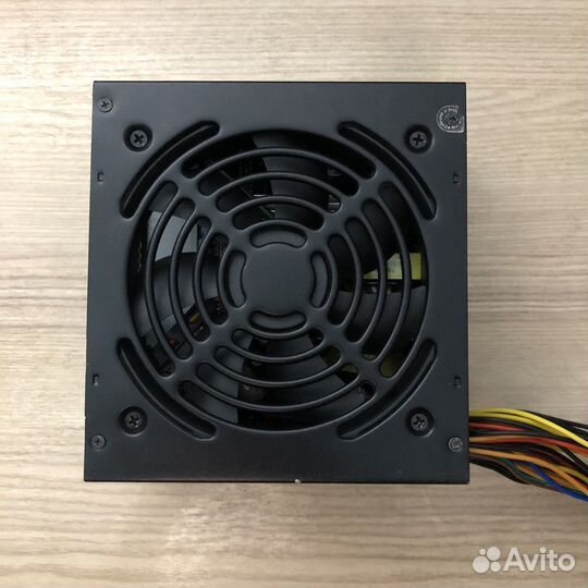 Блок питания Aerocool VX 650W