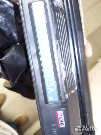 Картридж нр 15х