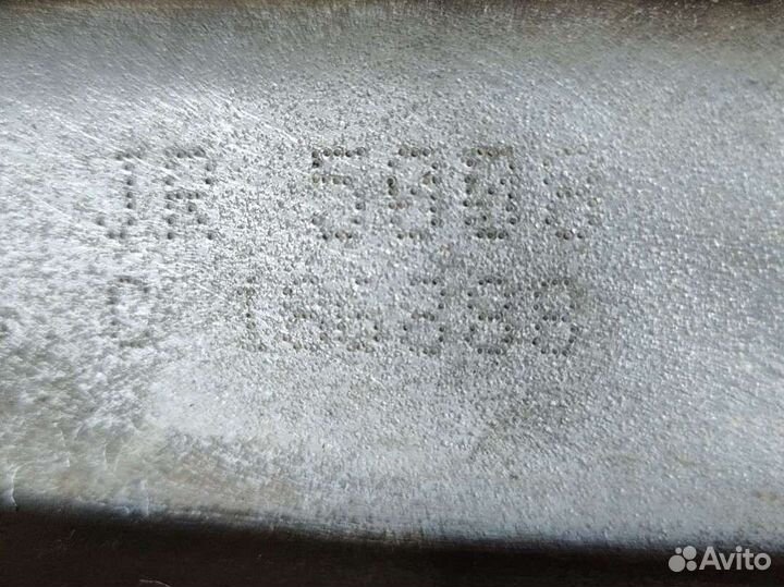 МКПП 1.8 /2.0 Renault JR 5