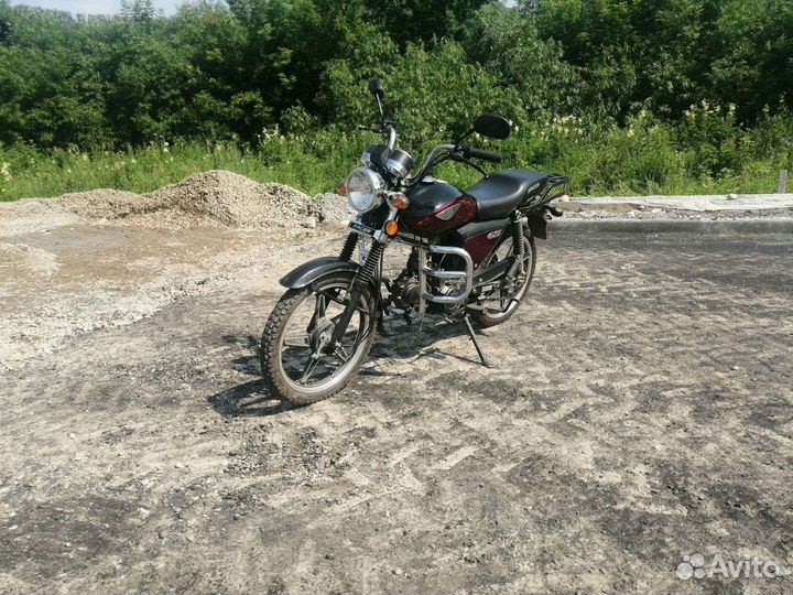 Racer alpha rs
