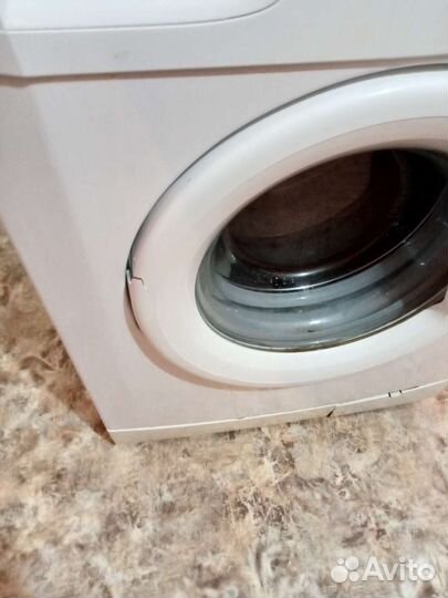 Стиральная машина на запчасти