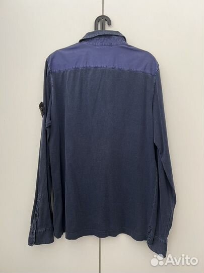 Лонгслив stone island L/XL