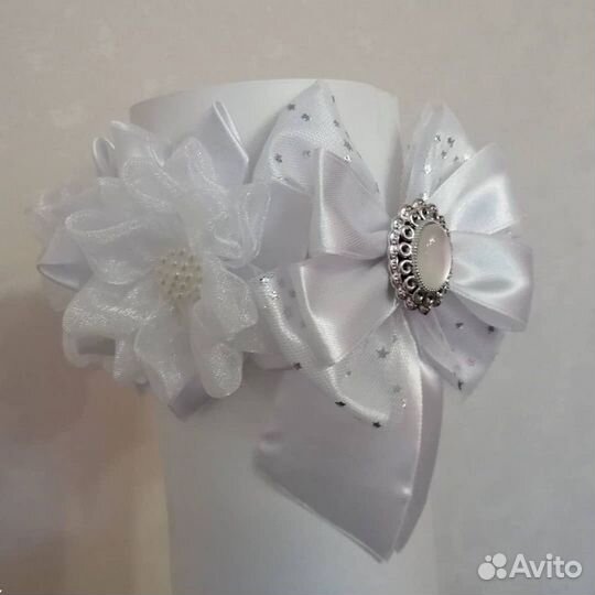 Резинка на пучок