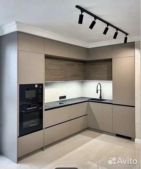 Столешница из камня (кварц, акрил)